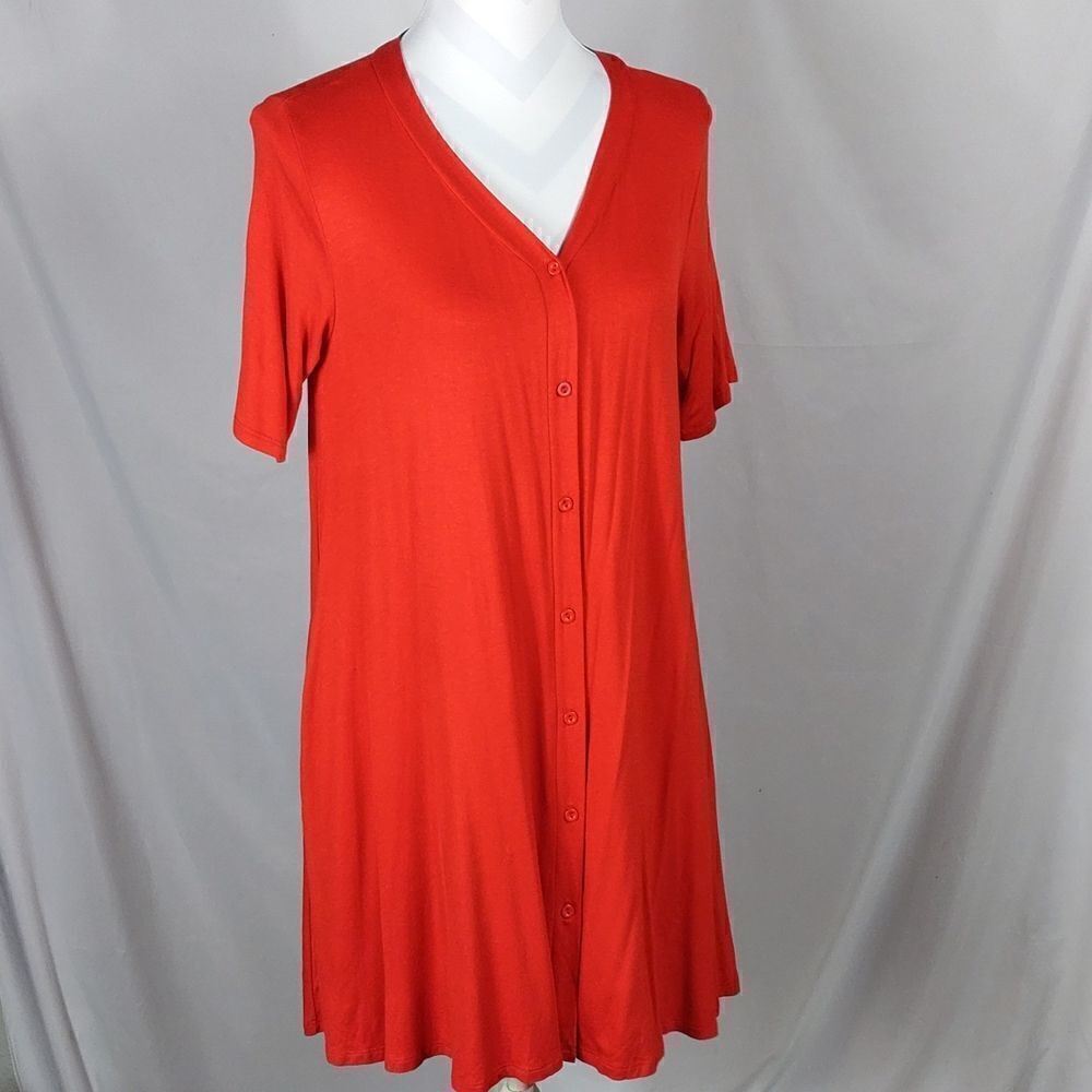 Agnes & Dora A line Mini Dress - Picture 7 of 7